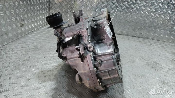 АКПП Citroen C4 (04-08) 2005 Дизель 2.0