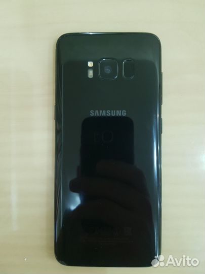 Samsung Galaxy S8, 4/64 ГБ