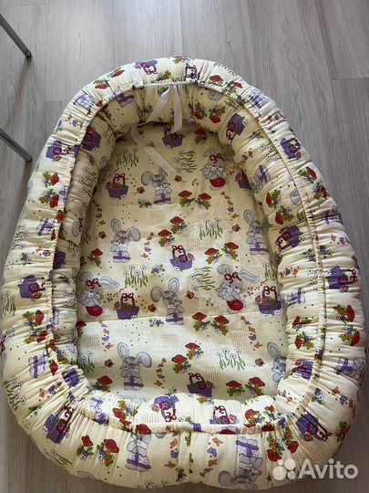 Кокон для новорожденных