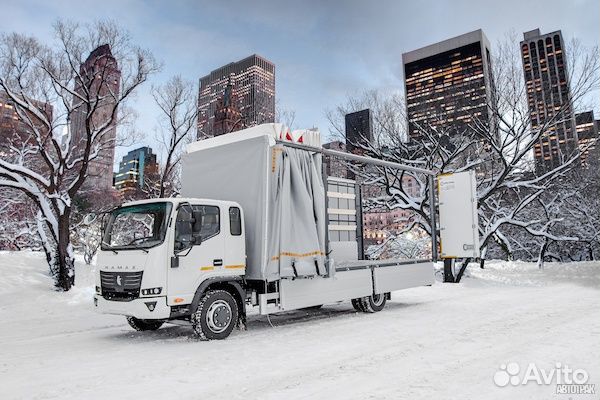 Транспортная компания грузоперевозки