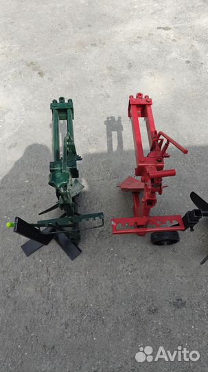 Плуг / окучник / картофелекопалка