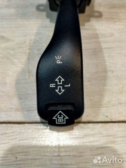 Переключатель указателя поворота ближнего и