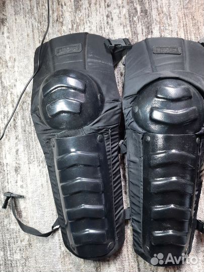 Наколенники налокотники от черепаха омон