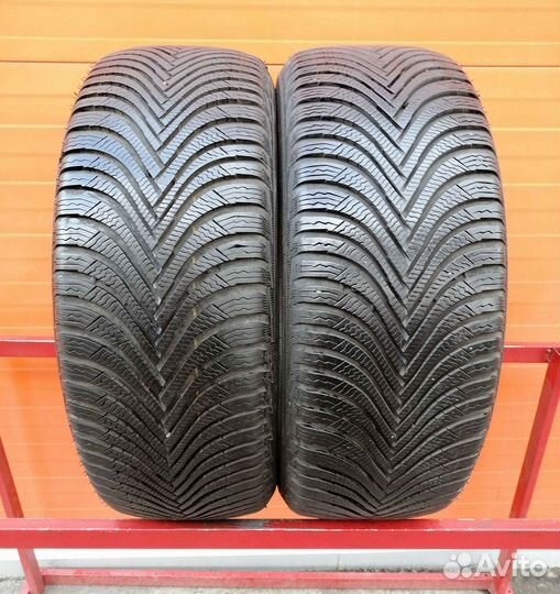 Michelin Alpin 5 215/55 R16 94L