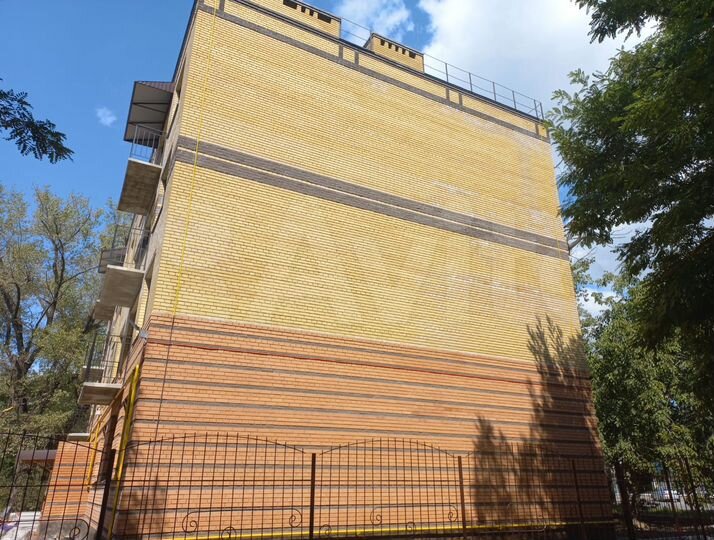 2-к. квартира, 54,6 м², 4/4 эт.