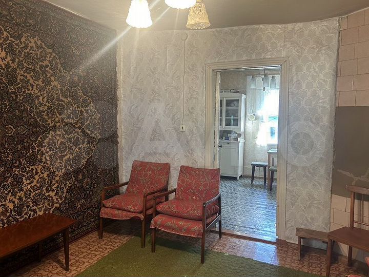 Дом 40 м² на участке 6 сот.