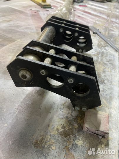 Релинги на крышу УАЗ патриот