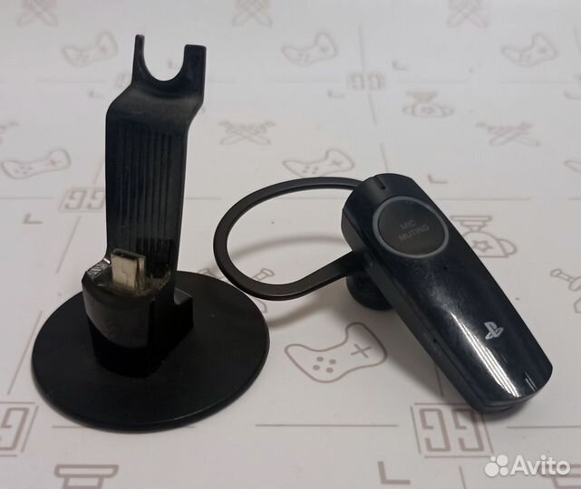 Bluetooth-гарнитура Sony PS3 Headset для PS3