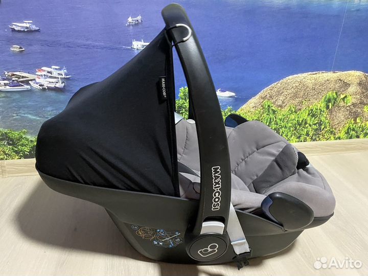 Автoкрeслo Mахi Соsi Рebblе 0+ (0-9)