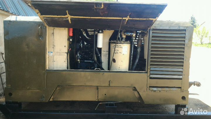 Услуги компрессора