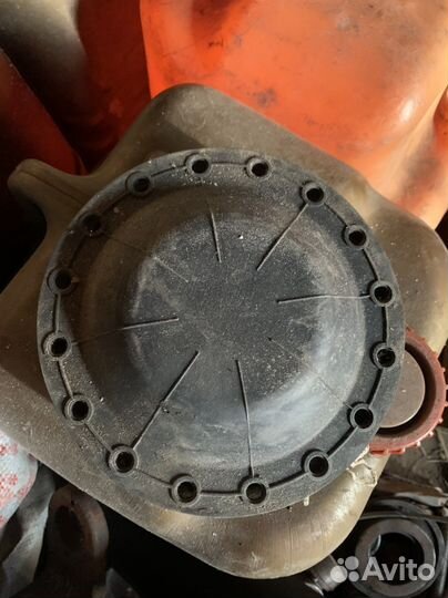 Диафрагма тормозной камеры ЗИЛ