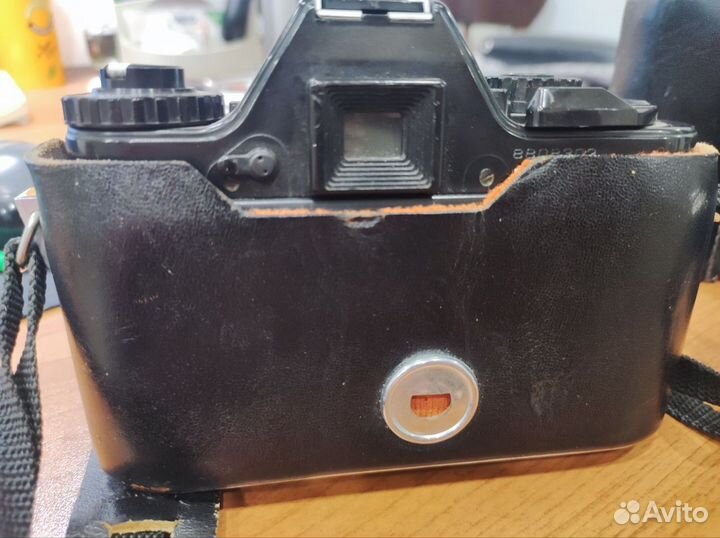 Фотоаппарат зенит