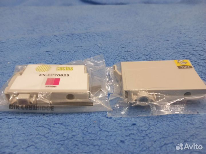 Картриджи для принтера Epson