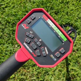 Minelab vanquish 540 мультичастотник