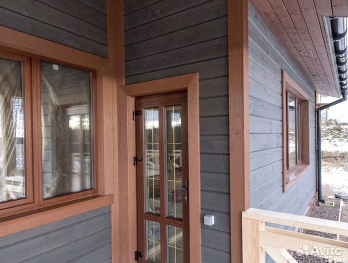 Пластиковые окна