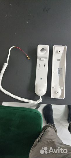 Трубка домофона