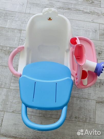 Игрушечная ванна