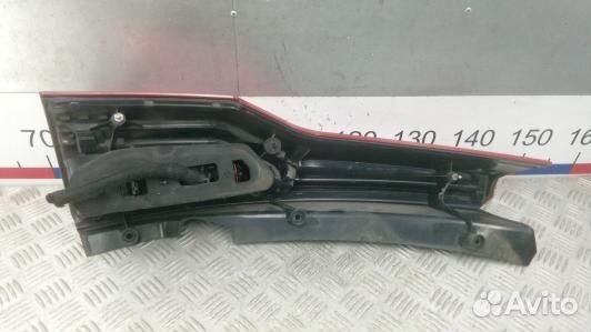 Фонарь задний правый citroen C4 picasso 1 (PEA23MY