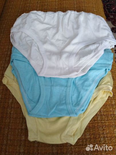 Женские трусы времен СССР