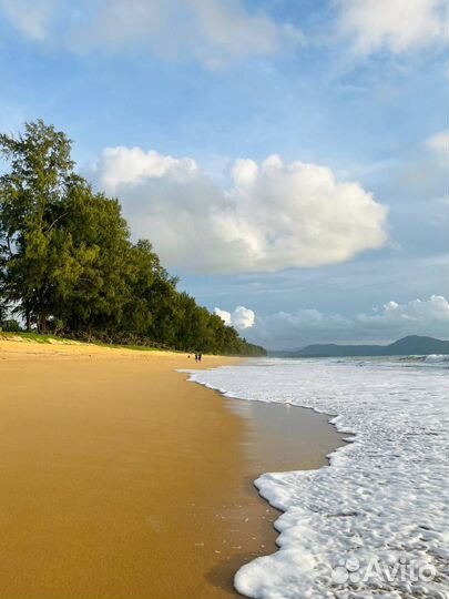 Тайланд на новый год