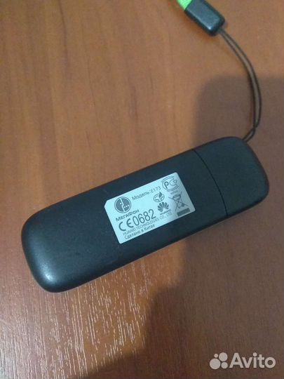 USB модем 3G Huawei E173 (Мегафон)