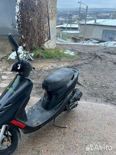 Honda dio 35 zx