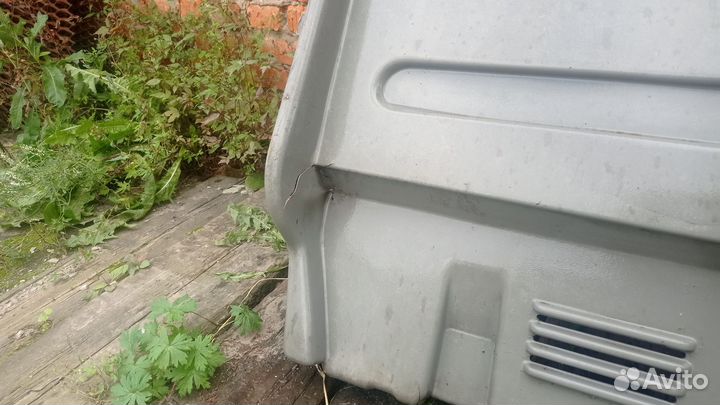 Перегородка в авто