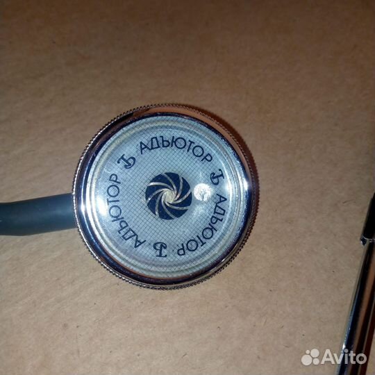 Стетофонендоскоп