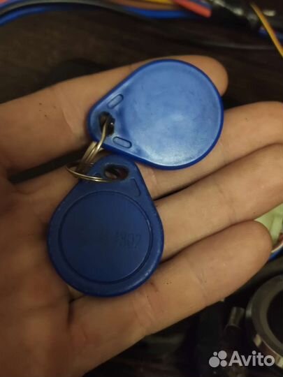 Кнопка старт стоп (start - stop) easykar