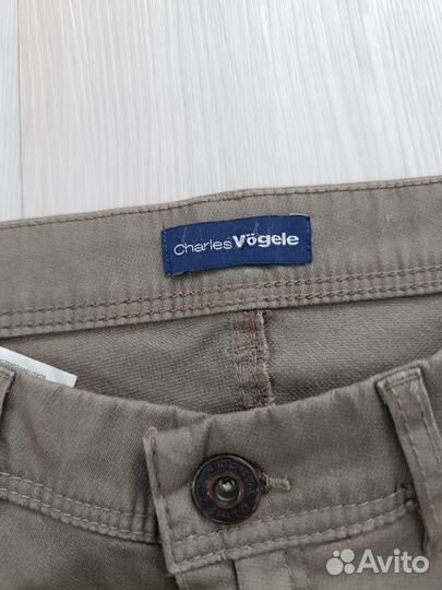 Брюки мужские размер 48