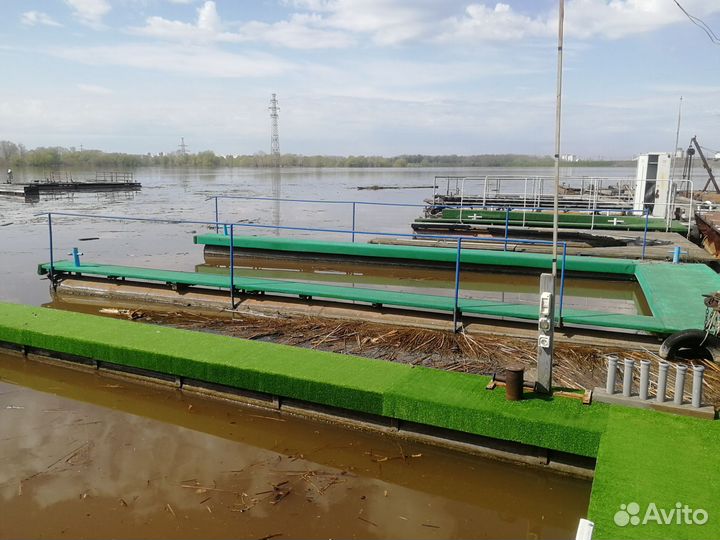 Паук для катера до 9 м продажа/обмен на меньший