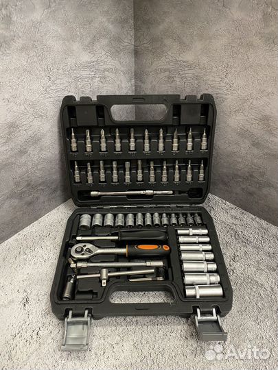 Набор инструментов 53 предмета