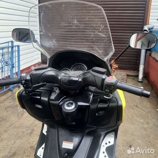 Yamaha T max XP-500