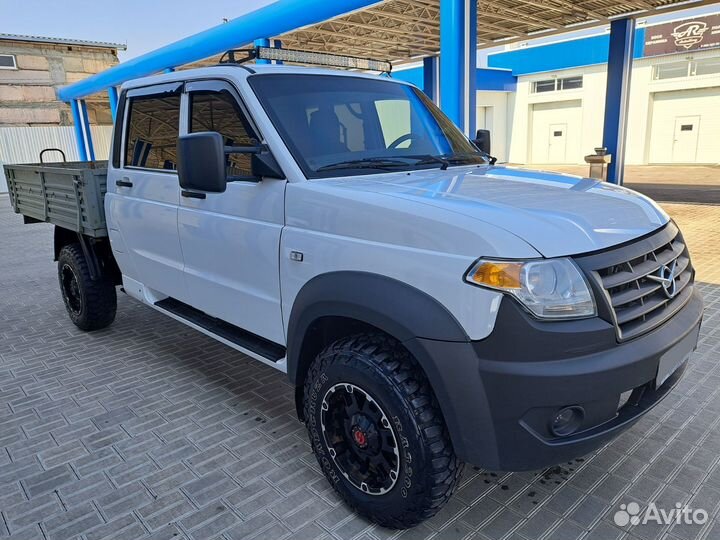 УАЗ Профи, 2021