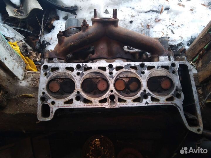 Гбц ваз 2101-2107