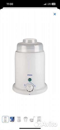 Подогреватель