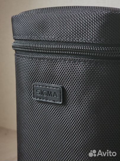 Объектив sigma для nikon 70-300 mm F 4-5.6