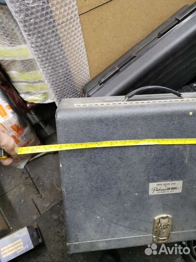 Pachmayr кейс для пистолетов