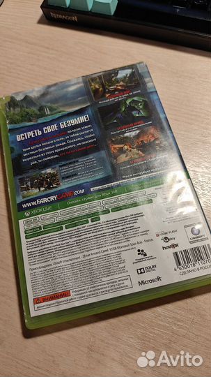 Far Cry 3 для Xbox 360