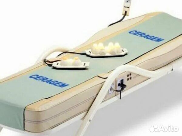 Массажная кровать ceragem