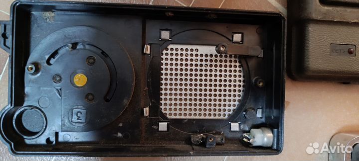 Корпуса от радиоприемников