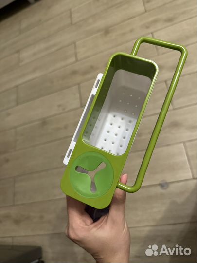 Держатель в раковину