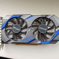 Видеокарта gtx 1050 ti 4gb kfa2