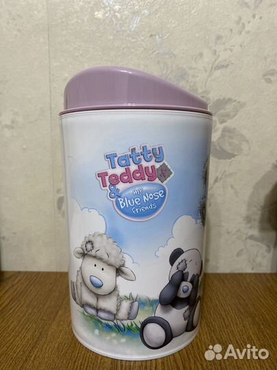 Мини ведерко для мусора