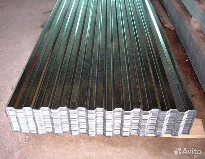 Профлист / Профнастил