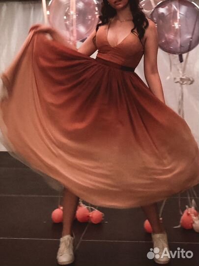 Платье на выпускной