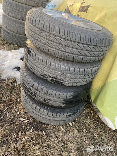 Nordman Nordman 4 15.5/65 R13
