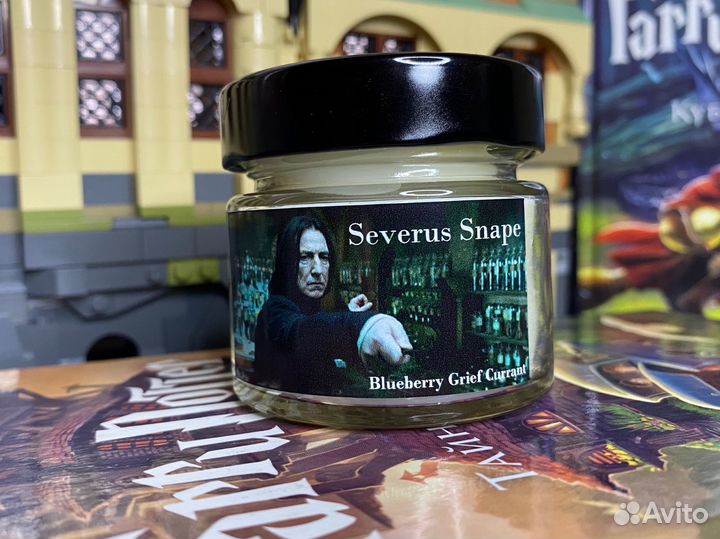 Свечи гарри поттер