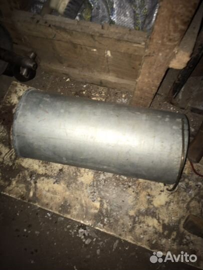 Ведро для скважины