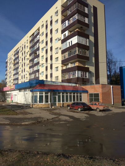 Торговое помещение, 50 м²
